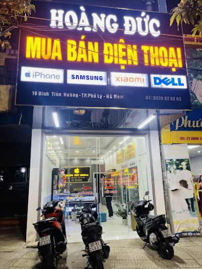 hoàng đức mobile - cửa hàng điện thoại di động