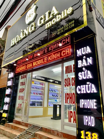 hoàng gia mobile - cửa hàng điện thoại di động