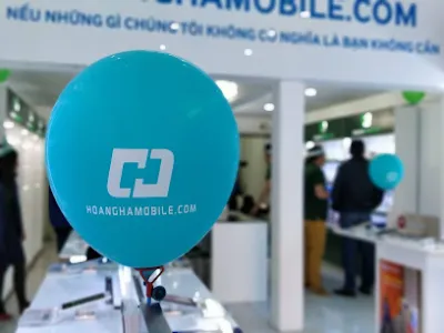 hoàng hà mobile - cửa hàng điện thoại di động
