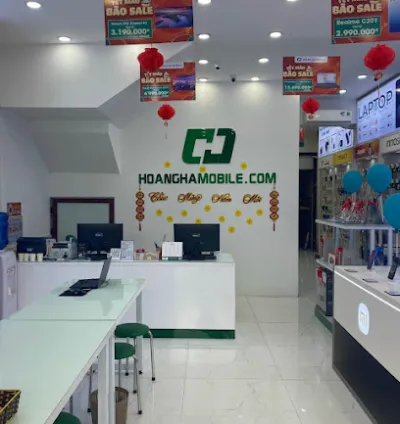 hoàng hà mobile - cửa hàng điện thoại di động