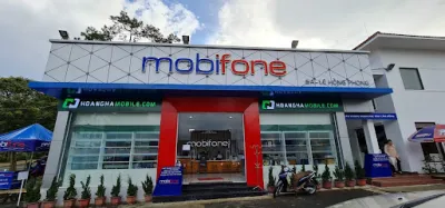 hoàng hà mobile - cửa hàng điện thoại di động