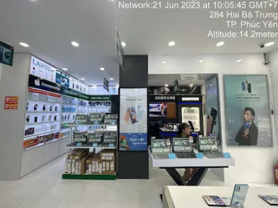 hoàng hà mobile - cửa hàng điện thoại di động
