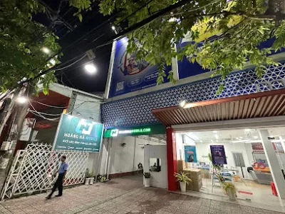 hoàng hà mobile - cửa hàng điện thoại di động