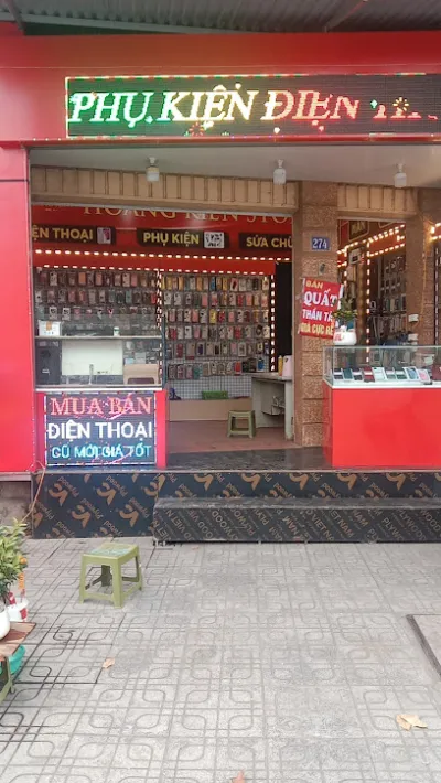 hoàng kiên store - phụ kiện điện thoại - cửa hàng sửa chữa điện thoại di động