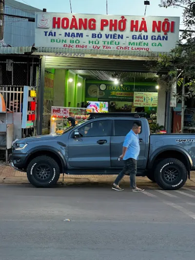 hoàng phở hà nội - nhà hàng