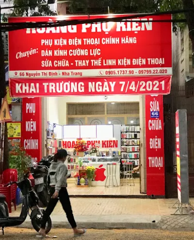hoàng phụ kiện - cửa hàng phụ kiện điện thoại di động
