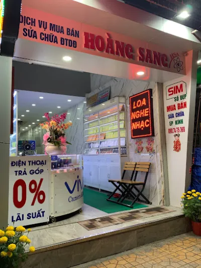 hoang sang mobile phone store - cửa hàng điện thoại di động