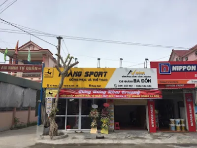 hoàng sport - cửa hàng quần áo