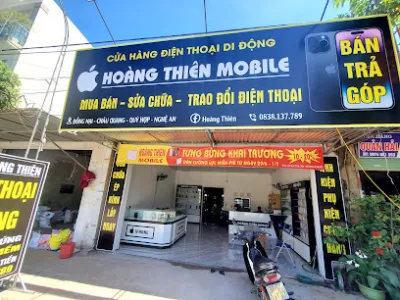 hoàng thiên mobile - cửa hàng điện thoại di động