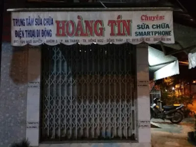 hoàng tín mobile phone shop - cửa hàng điện thoại di động