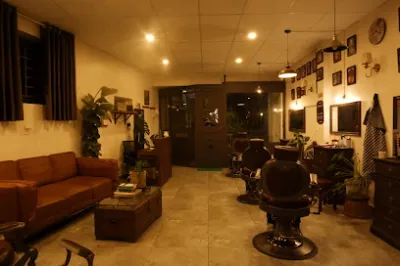 hoàng trí barbershop - tiệm cắt tóc hoàng trí barbershop - tiệm cắt tóc