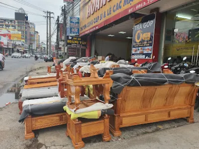 hoàng vân funiture - cửa hàng nội thất