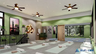 hoàng yến yoga & personal development tại đồng nai - trung tâm yoga