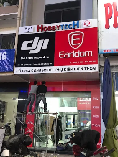 hobbytech việt nam - shop flycam dji hải phòng - sửa flycam dji - mua flycam tại hải phòng - tổ chức team building hải phòng - cửa hàng bán đồ điện tử