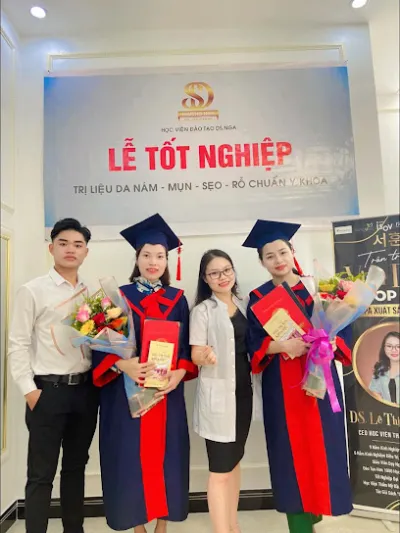 học viện thẩm mỹ ds phương nga