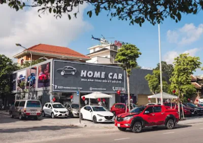 homecar hải dương - đại lý ô tô