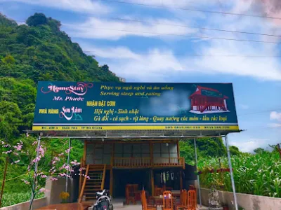 homestay mr phước - nhà hàng