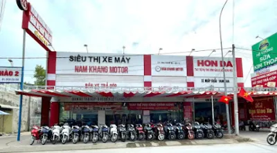 honda namkhangmotor long an - đại lý xe honda