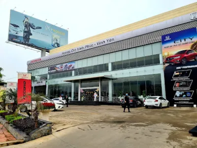 honda ô tô vĩnh phúc - đại lý xe honda