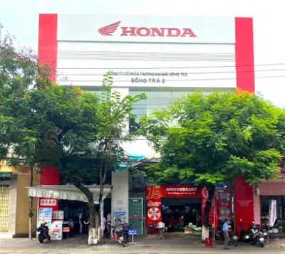 honda sông trà 2 - đại lý xe honda
