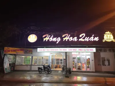 hồng hoa quán - nhà hàng