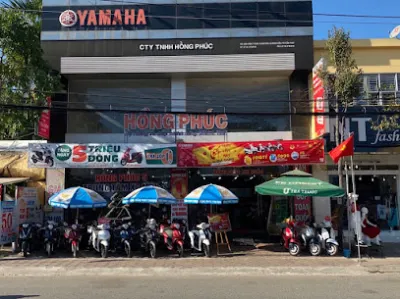 hồng phúc yamaha 5 - mậu thân - cửa hàng xe máy hồng phúc yamaha 5 - mậu thân - cửa hàng xe máy