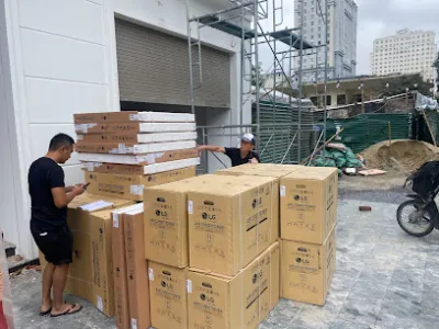 hợp lực phát- điều hòa, máy giặt, tủ lạnh, tivi giá rẻ tại vinh nghệ an- điện máy hlp - văn phòng công ty