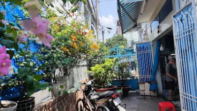 hớt tóc anh tú - tiệm cắt tóc