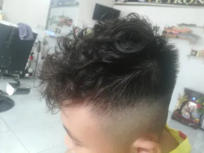 hớt tóc lê trọng - hiệu làm tóc