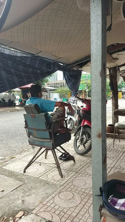 hớt tóc nam của - tiệm cắt tóc