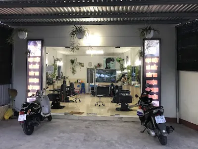 hớt tóc nam ngọc hiệp - tiệm cắt tóc