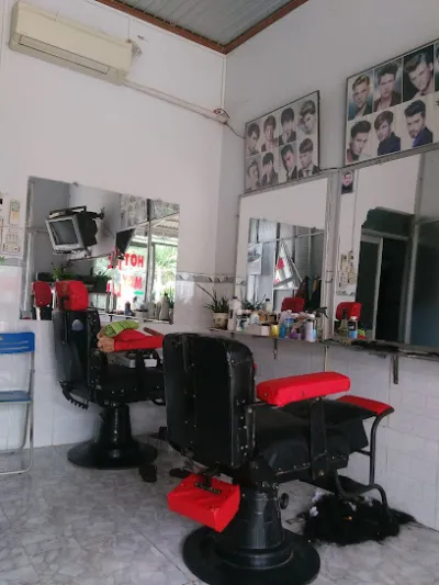 hớt tóc nam quốc dũng - tiệm cắt tóc