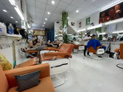 hớt tóc nam sài gòn ii - tiệm cắt tóc