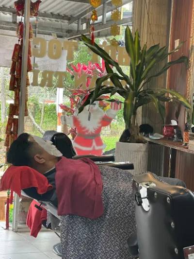 hớt tóc nhân trí - tiệm cắt tóc