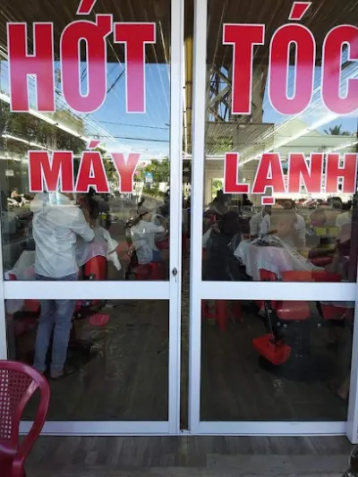 hớt tóc tèo - tiệm cắt tóc