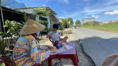 hớt tóc trọng thoại - hiệu làm tóc