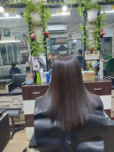 house hair nhựt tú - hiệu làm tóc