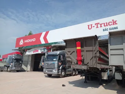 howo vimid bắc giang - đại lý xe tải
