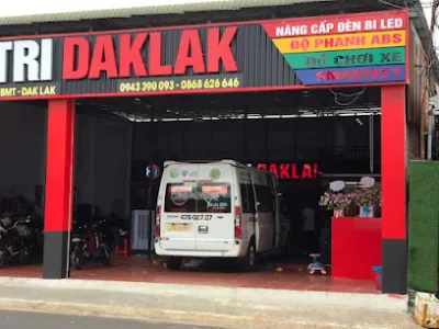 htlight hoàng trí daklak chi nhánh 2 - cửa hàng phụ tùng xe máy
