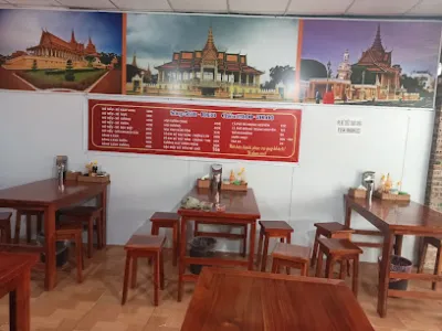 hủ tiếu nam vang a tuấn - nhà hàng