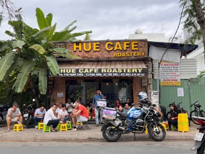 hue cafe roastery - quán cà phê