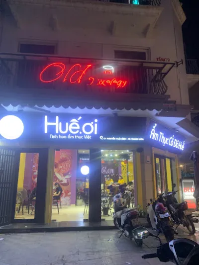 huế ơi  ẩm thực cố đô huế - nhà hàng