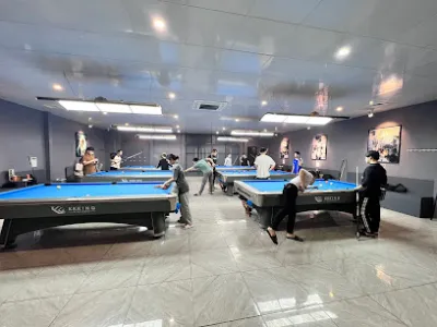 hùng cường billiards club - câu lạc bộ giải trí dành cho người lớn