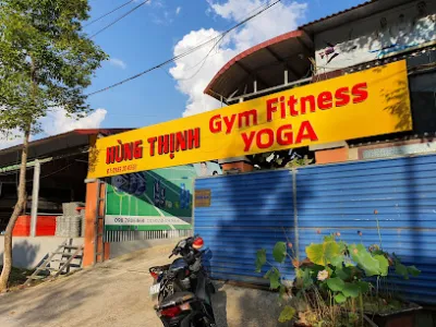 hùng thịnh club gym & yoga - phòng tập thể dục