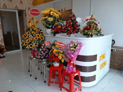 hướng dương spa - massage