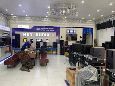 huy audio vĩnh phúc - cửa hàng bán đồ điện tử