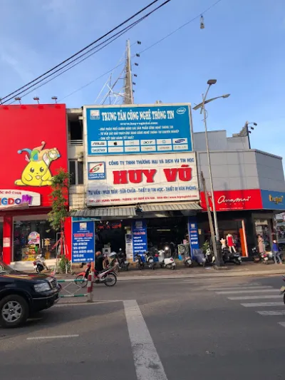 huy vũ computer gia lai - cửa hàng máy tính