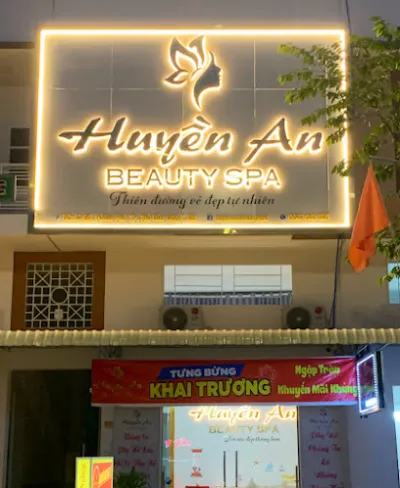 huyền an beauty spa - cửa hàng chăm sóc sức khỏe và làm đẹp