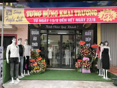 huyền linh shop - cửa hàng quần áo