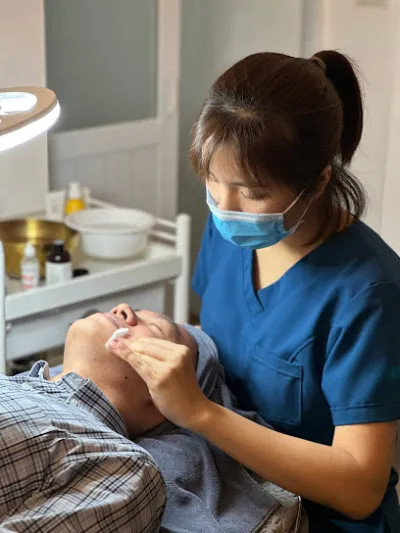 huyền trang spa - cửa hàng chăm sóc sức khỏe và làm đẹp